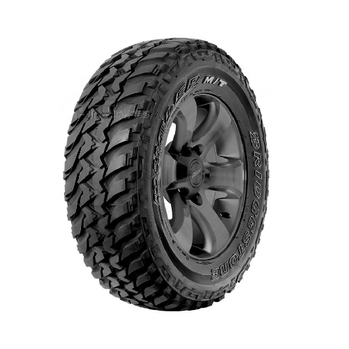 Yokohama Geolandar tyre