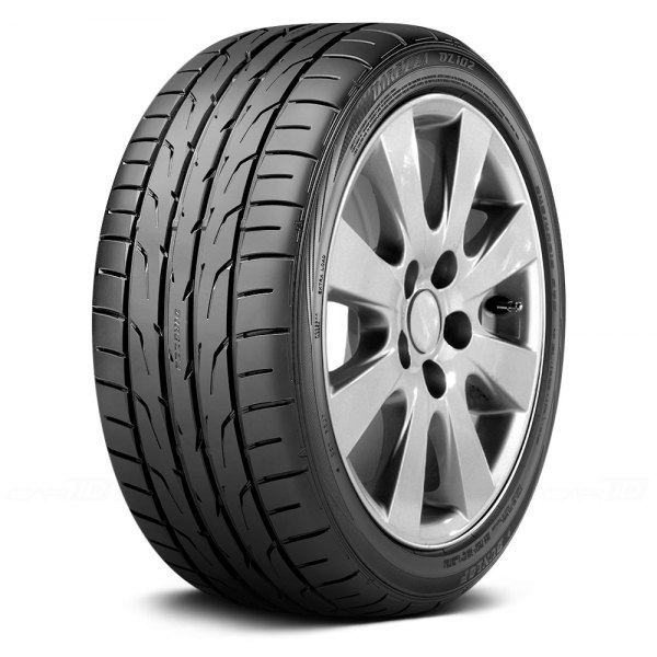 Dunlop Grandtrek tyre